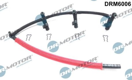 Шланг топливный DR.MOTOR DRM6006