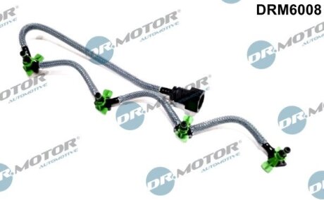 Шланг топливный DR.MOTOR DRM6008