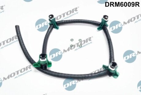 Шланг топливный DR.MOTOR DRM6009R