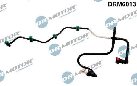 Шланг топливный DR.MOTOR DRM6013