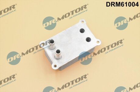 Радіатор масляний DR.MOTOR DRM61004