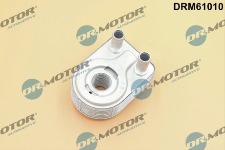 Радиатор масляный DR.MOTOR DRM61010