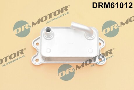 Радиатор масляный DR.MOTOR DRM61012