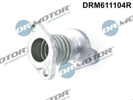 Трубка сталева DR.MOTOR DRM611104R