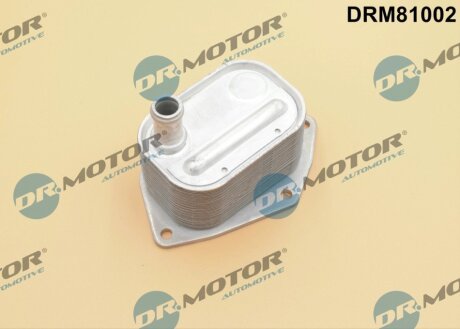 Радіатор масляний DR.MOTOR DRM81002