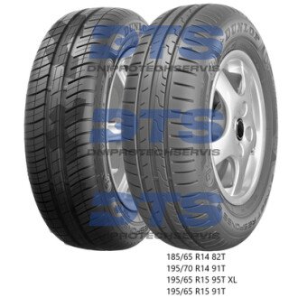 SP Street Response 2 Dunlop 175/65 R14 82T (фото 1)