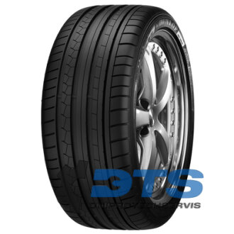 SP Sport MAXX GT 265/45 ZR20 108Y XL Dunlop 267594 (фото 1)