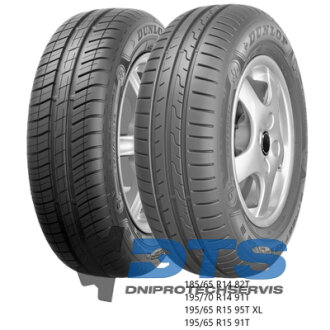 SP Street Response 2 195/65 R15 91T Dunlop 271715 (фото 1)