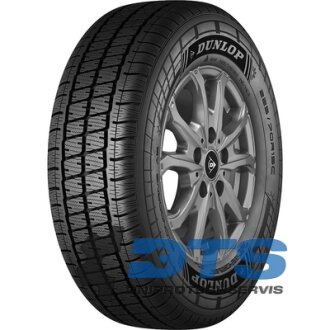 Econodrive AS 195/70 R15C 104/102R Dunlop 462051 (фото 1)