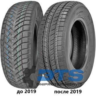 Mozzo Winter VAN Duraturn 205/75 R16C 110/108R (фото 1)