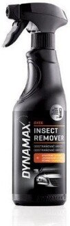 Засіб для видалення слідів комах DXE6 INSECT REMOVER (500ML) DYNAMAX 501540