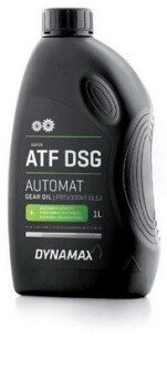 Масло трансмісійне ATF SUPER DSG (1L) DYNAMAX 501936