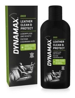 Засіб для догляду за шкірою (рідина) DXI3 LEATHER CLEAN AND PROTECT (500ML) DYNAMAX 502475