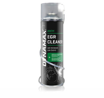 Засіб для очищення клапана аер. DXC11 EGR CLEANER 400мл (6) 611514 DYNAMAX 8586016018472