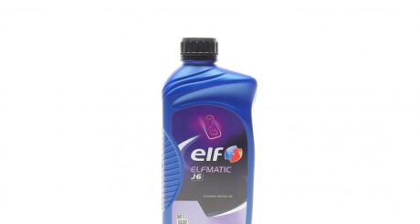 Олива трансміс. ELFMATIC J6 (Каністра 1л) ELF 213872