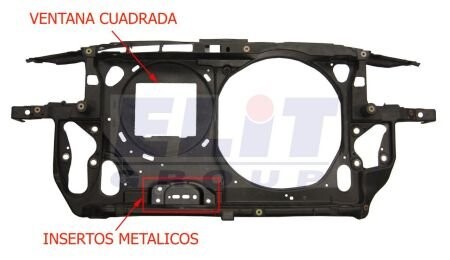 Панель передня Elite KH9539 204