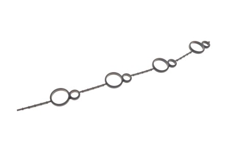 Прокладка в кришку головки циліндрів MB 2,0TD OM 654 16- ELRING 050.800