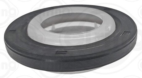 Уплотнительное кольцо, коленчатый вал FORD/PSA 2,0/2,2HDi DW10/DW12 42*62*7 PTFE (выр-во) ELRING 107.130