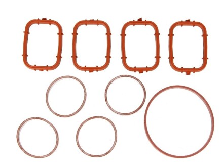 Комплект прокладок, впускний колектор BMW M47D20 ELRING 228.680