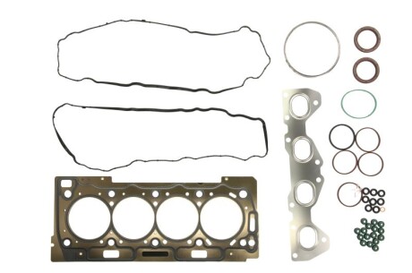 Комплект прокладок, головка цилиндров PSA 1,6 16V TU5JP4 -07.2004 (выр-во) ELRING 261.420