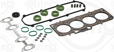 Комплект прокладок, головка циліндра VAG 1.6 8V AVU/AYD/BFQ/BFS/BSE/CCSA 00- ELRING 376.131