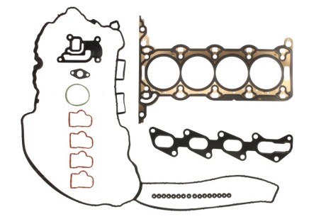 Комплект прокладок, головка циліндра OPEL 1,4 16V Z14XEP/Z14XEL -07.2004 ELRING 378.110