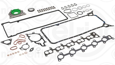 Полный комплект прокладок, двигатель MB OM 647 (выр-во) ELRING 381.150