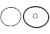 Комплект прокладок корпусу масляного фільтра PSA 1,1/1,4/1,6 16V TU1JP/TU3JP/TU5JP4 ELRING 399.510 (фото 2)