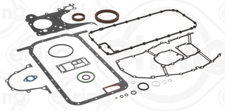 Комплект прокладок з різних матеріалів ELRING 423.980