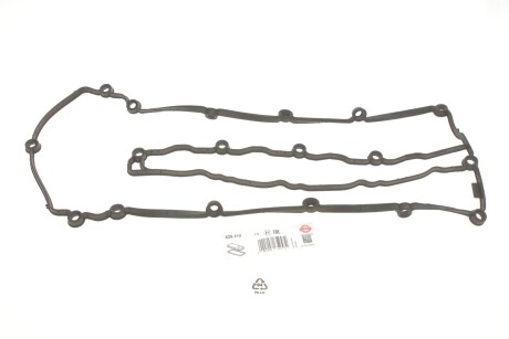 Прокладка, кришка головки циліндра MB OM651 12.2011- з двиг 30963978 ELRING 429.310