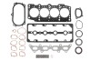 Комплект прокладок, головка блоку циліндрів FIAT 1,4 16V 05.2006- ELRING 431.590 (фото 1)