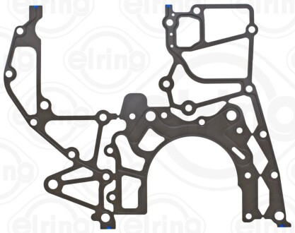 Прокладка передньої кришки BMW 2,0 TDI M47 D20 (204D1) ELRING 452.583