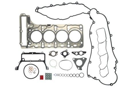 Набор верхних прокладок. двигателя MB OM651 12.2011- c двигатель 30963977 (выр-во) ELRING 456.210