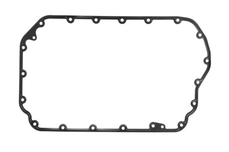 Прокладка масляного піддону двигуна верх. VAG AGA/AGB/AJK/ARE/AZA/BES ELRING 467.762