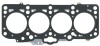 Прокладка головки блоку циліндрів VW Caddy III 04-15, VW Golf V 03-09 ELRING 504.110 (фото 3)