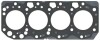 Прокладка, головка блоку TOYOTA 2.0 D-4D 1CD-FTV 1,05mm 2* ELRING 525.090 (фото 1)