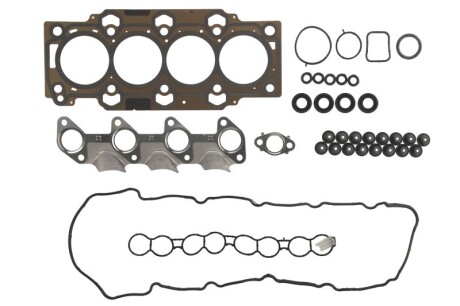 Комплект прокладок, головка цилиндров HYUNDAI 1.6 CRDI D4FB -03.2015 (выр-во) ELRING 527.840