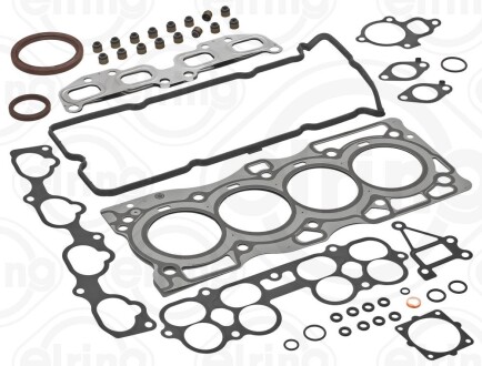 Повний комплект прокладок, двигун NISSAN X-TRAIL I 2.5 16V QR25DE 02-13 ELRING 588.670