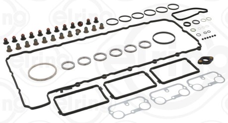 Комплект прокладок, головка цилиндров BMW N55 B30 A (выр-во) ELRING 595.090