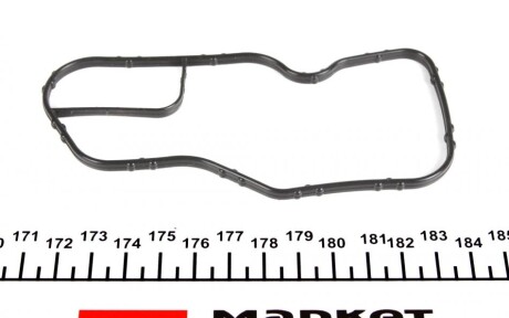 Прокладка термостата Mercedes Benz Citan / Renault Dokker/Kangoo 1.2 TCe 12- ELRING 649.930 (фото 1)