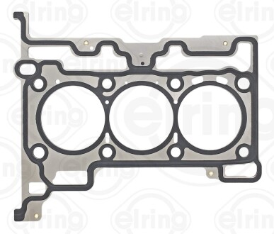 Прокладка головки Connect/Courier 1.0 EcoBoost 13- (0.7 mm) ELRING 650.420