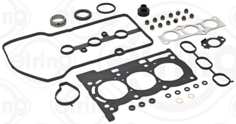 Комплект прокладок, головка блоку PSA/TOYOTA 1,0 VVTi CFA/CFB/1KR-FE-14 ELRING 687.800