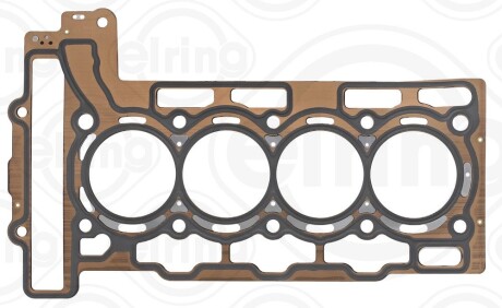 Прокладка головки BMW 1/3 / Citroen C4/C5 / Peugeot 207/208/308/508 1.6 i/Turbo 06- (0.9 mm) ELRING 729.041