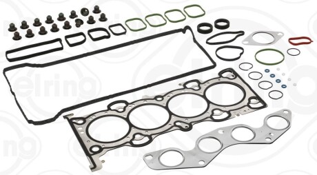 Комплект прокладок, головка цилиндра FORD 2,0 16V DURATEC 2013-2020 (выр-во) ELRING 781.290