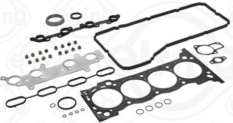 Комплект прокладок, головка циліндра TOYOTA 2,7 16V 2TR-FE-05.2015 ELRING 818.640 (фото 1)