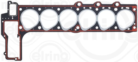 Прокладка головки BMW 3/5 2.5 td/tds -94 (1.87 mm) ELRING 894.613