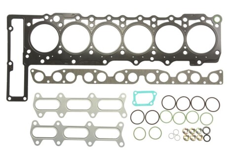 Комплект прокладок головки блока цилиндров MB W124/W210 3.0 93-97 ELRING 915.912