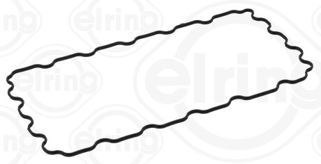 Прокладка, масляний картер MB 2,0TD OM 654 16- ELRING 916.510