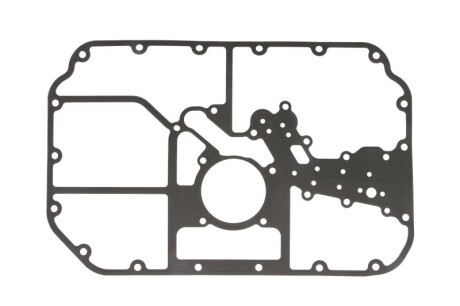 Прокладка поддона AUDI/VW 2.8V6 ACK/ABC низ (выр-во) ELRING 921.093