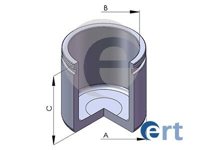 Поршень супорта ERT 150236C